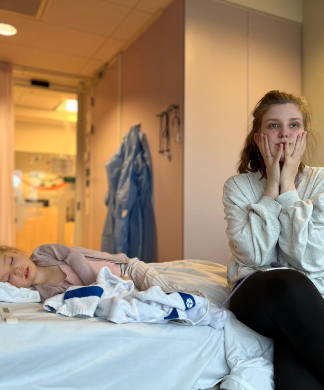 Wat kun jij doen voor kinderen met een Spierziekte?