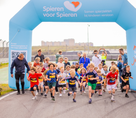 Trotse partners van Spieren voor Spieren