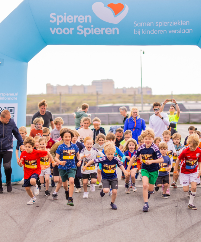 Trotse partners van Spieren voor Spieren
