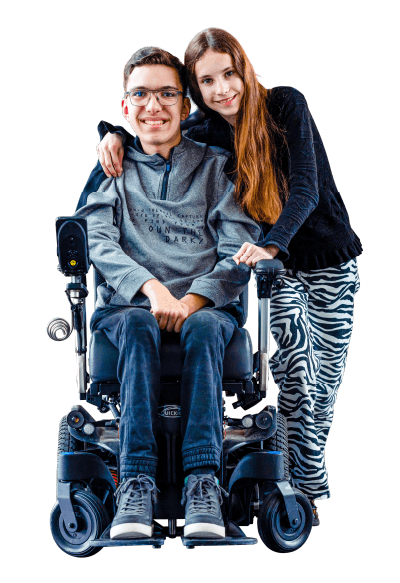 Matthijs en Eline