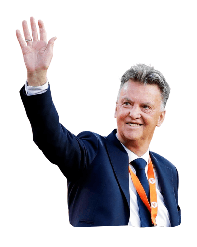 Louis van Gaal