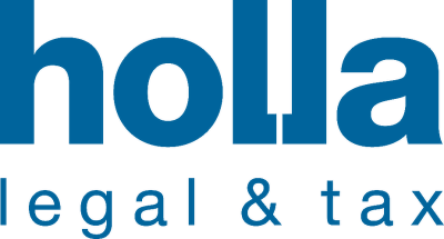 Holla legal & tax